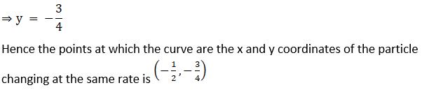 RD Sharma Solutions for Class 12 Maths Chapter 13 Derivative as a Rate Measurer