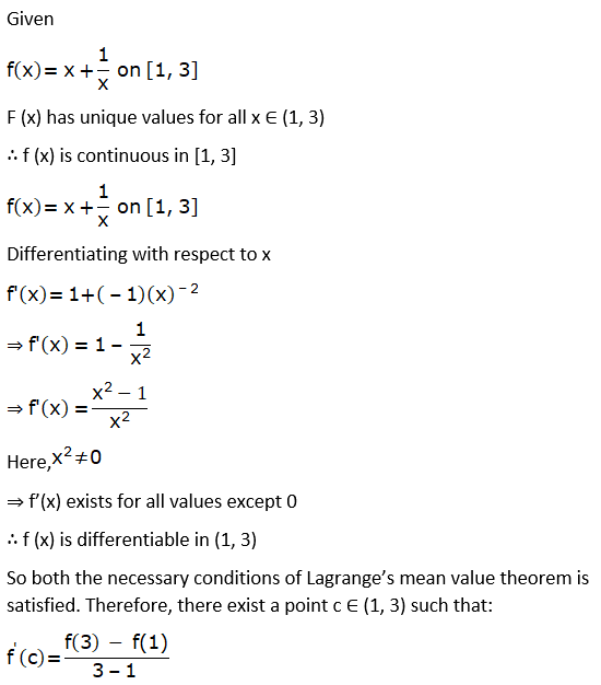 RD Sharma Solutions for Class 12 Maths Chapter 15