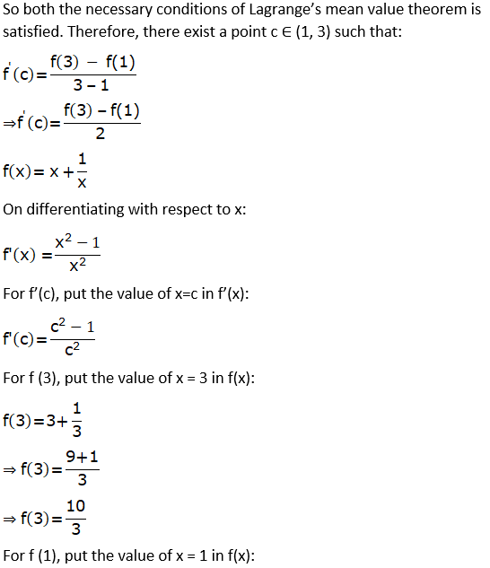 RD Sharma Solutions for Class 12 Maths Chapter 15