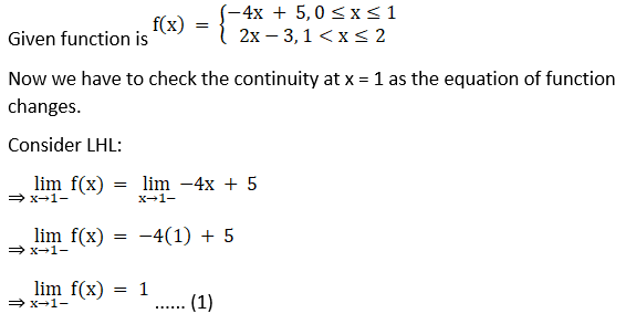 RD Sharma Solutions for Class 12 Maths Chapter 15