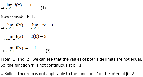 RD Sharma Solutions for Class 12 Maths Chapter 15