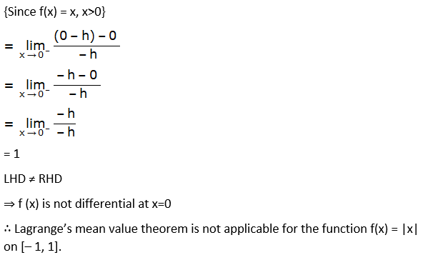 RD Sharma Solutions for Class 12 Maths Chapter 15