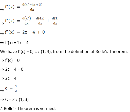 RD Sharma Solutions for Class 12 Maths Chapter 15