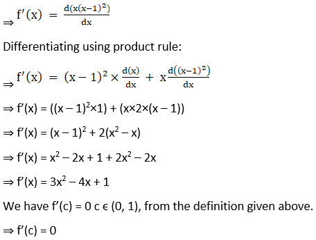 RD Sharma Solutions for Class 12 Maths Chapter 15