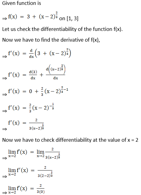 RD Sharma Solutions for Class 12 Maths Chapter 15