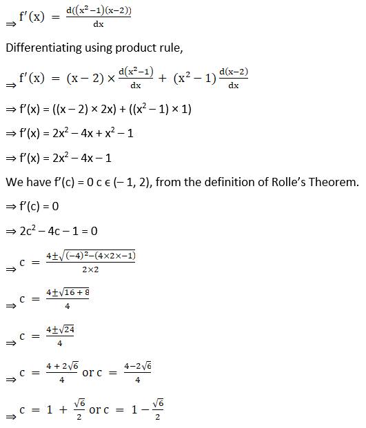 RD Sharma Solutions for Class 12 Maths Chapter 15