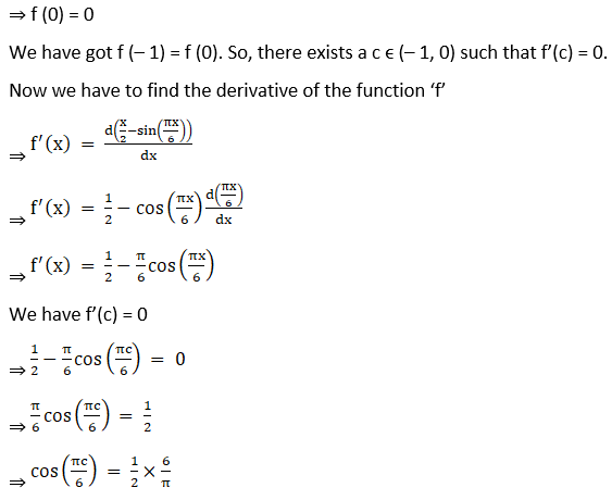 RD Sharma Solutions for Class 12 Maths Chapter 15