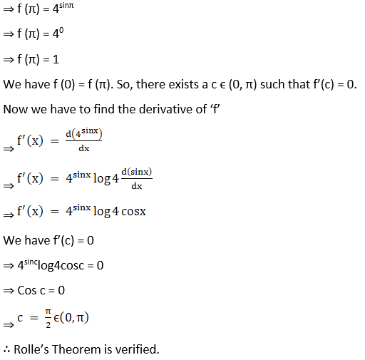 RD Sharma Solutions for Class 12 Maths Chapter 15
