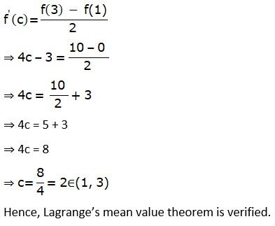 RD Sharma Solutions for Class 12 Maths Chapter 15