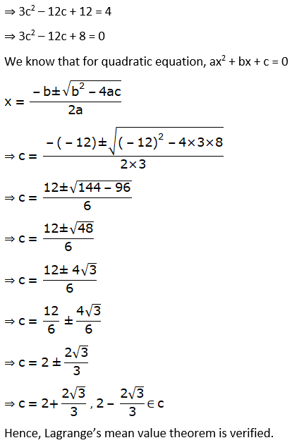 RD Sharma Solutions for Class 12 Maths Chapter 15