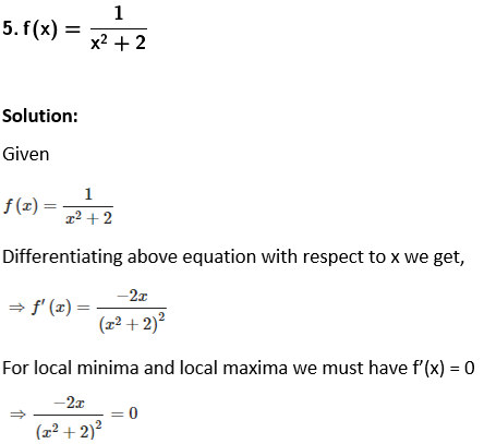 RD Sharma Solutions for Class 12 Maths Chapter 18