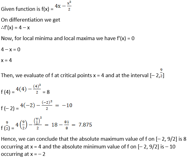 RD Sharma Solutions for Class 12 Maths Chapter 18