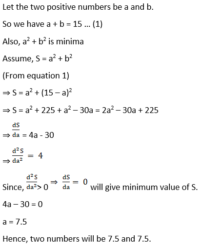 RD Sharma Solutions for Class 12 Maths Chapter 18