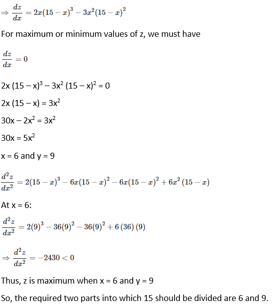 RD Sharma Solutions for Class 12 Maths Chapter 18
