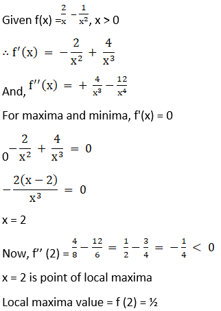 RD Sharma Solutions for Class 12 Maths Chapter 18
