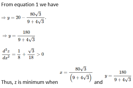 RD Sharma Solutions for Class 12 Maths Chapter 18
