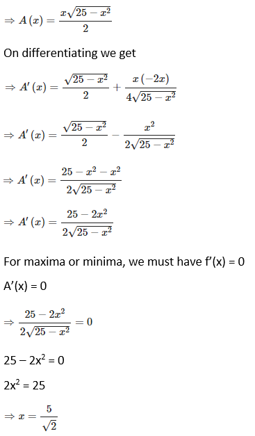 RD Sharma Solutions for Class 12 Maths Chapter 18