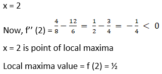 RD Sharma Solutions for Class 12 Maths Chapter 18