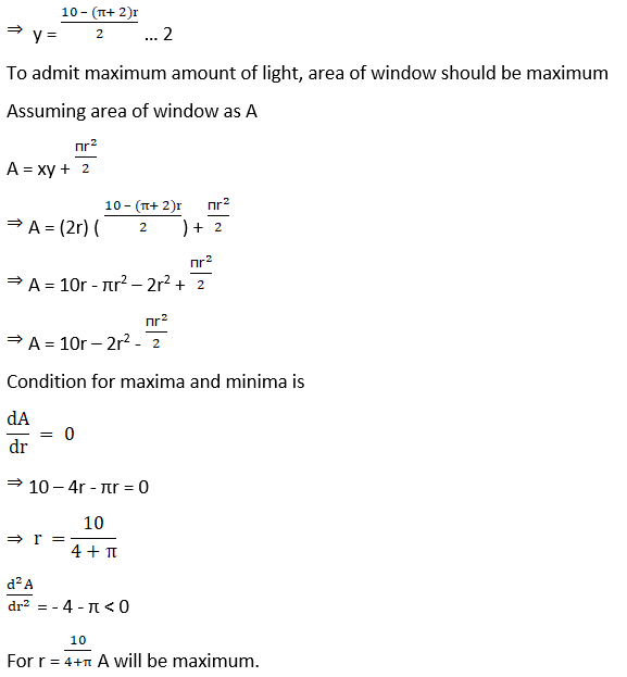 RD Sharma Solutions for Class 12 Maths Chapter 18