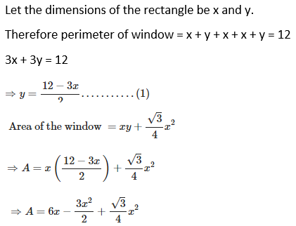 RD Sharma Solutions for Class 12 Maths Chapter 18