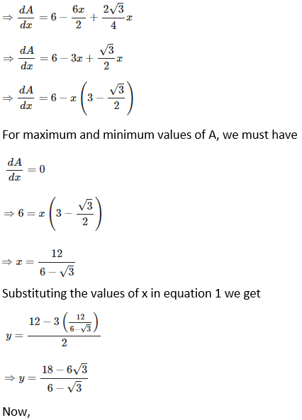RD Sharma Solutions for Class 12 Maths Chapter 18