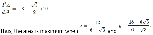 RD Sharma Solutions for Class 12 Maths Chapter 18