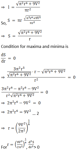 RD Sharma Solutions for Class 12 Maths Chapter 18