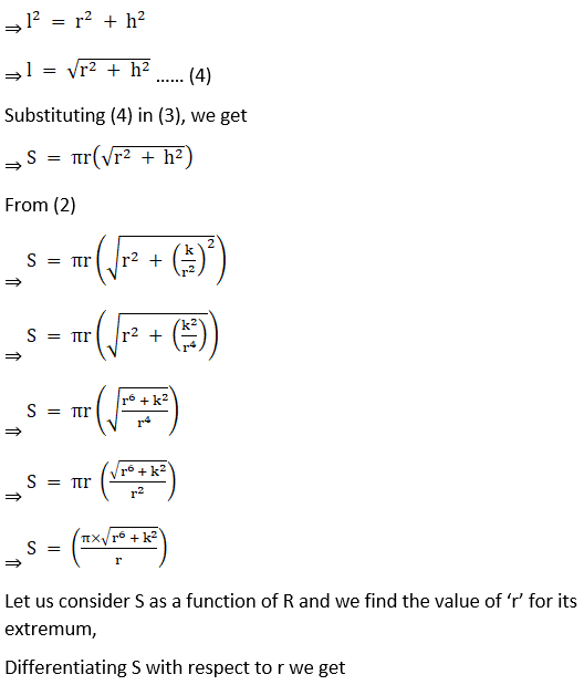 RD Sharma Solutions for Class 12 Maths Chapter 18