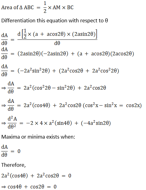 RD Sharma Solutions for Class 12 Maths Chapter 18