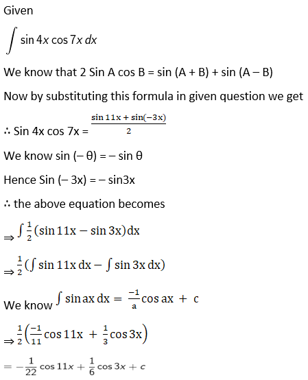 RD Sharma Solutions for Class 12 Maths Chapter 19