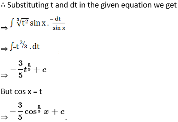 RD Sharma Solutions for Class 12 Maths Chapter 19