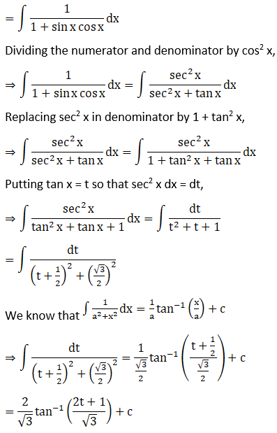 RD Sharma Solutions for Class 12 Maths Chapter 19
