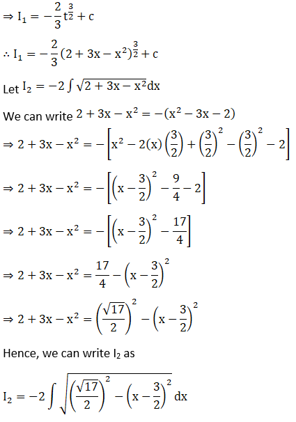 RD Sharma Solutions for Class 12 Maths Chapter 19