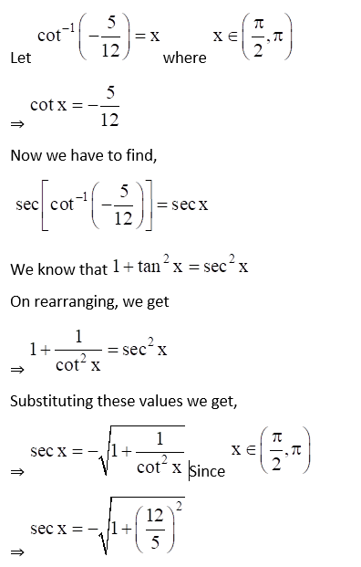 RD Sharma Solutions for Class 12 Maths Chapter 4