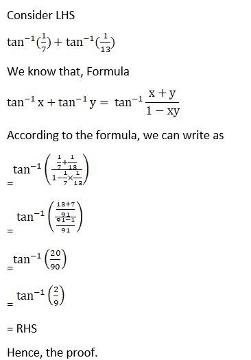 RD Sharma Solutions for Class 12 Maths Chapter 4