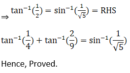 RD Sharma Solutions for Class 12 Maths Chapter 4