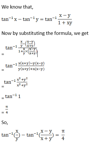RD Sharma Solutions for Class 12 Maths Chapter 4