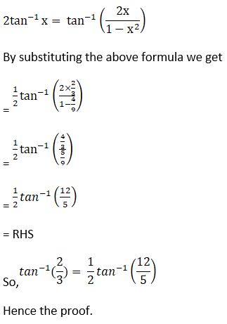 RD Sharma Solutions for Class 12 Maths Chapter 4