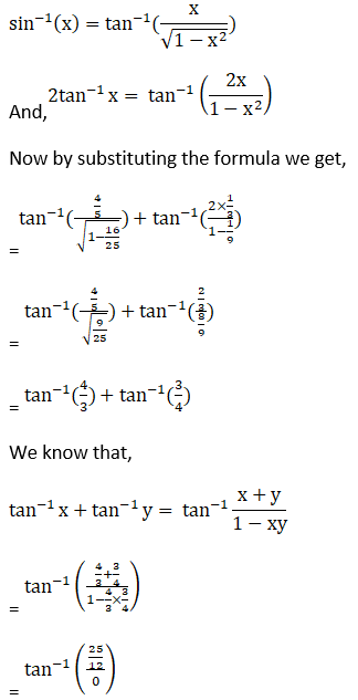RD Sharma Solutions for Class 12 Maths Chapter 4
