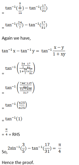 RD Sharma Solutions for Class 12 Maths Chapter 4