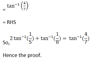 RD Sharma Solutions for Class 12 Maths Chapter 4