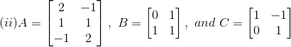 RD Sharma Solutions for Class 12 Maths Chapter 5 Image