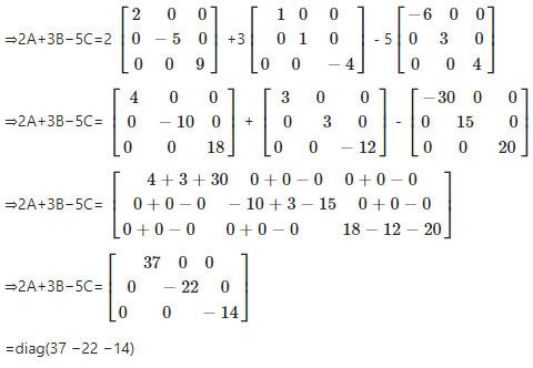 RD Sharma Solutions for Class 12 Maths Chapter 5 Image