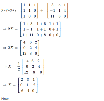 RD Sharma Solutions for Class 12 Maths Chapter 5 Image