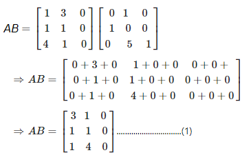 RD Sharma Solutions for Class 12 Maths Chapter 5 Image