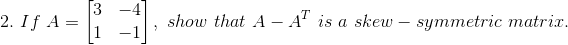 RD Sharma Solutions for Class 12 Maths Chapter 5 Image
