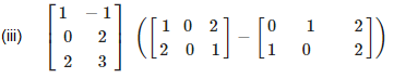 RD Sharma Solutions for Class 12 Maths Chapter 5 Image