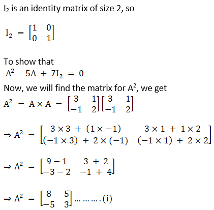 RD Sharma Solutions for Class 12 Maths Chapter 5 Image