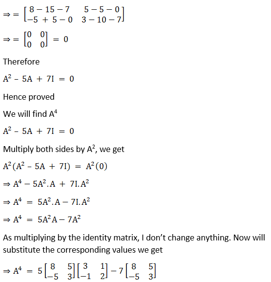 RD Sharma Solutions for Class 12 Maths Chapter 5 Image