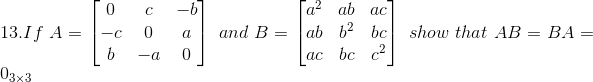 RD Sharma Solutions for Class 12 Maths Chapter 5 Image